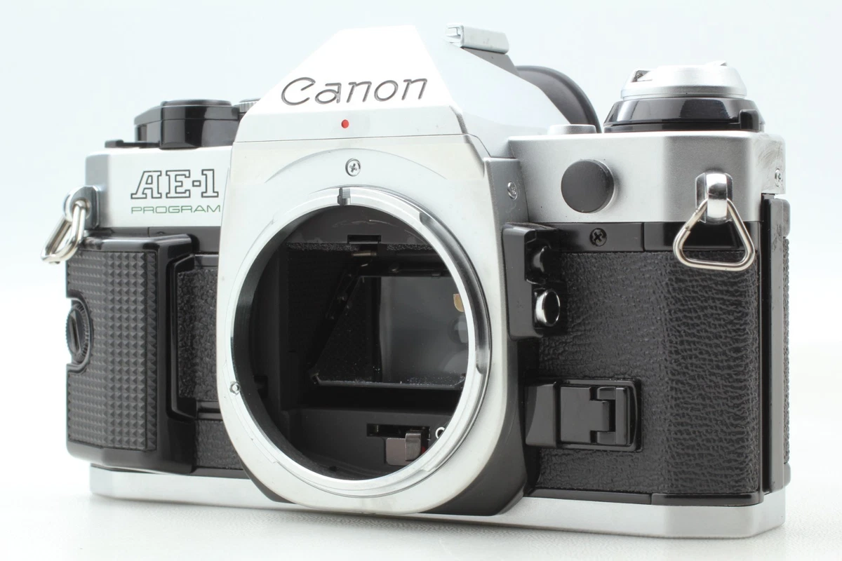 Canon Ae 1 Body Only for sale | eBay