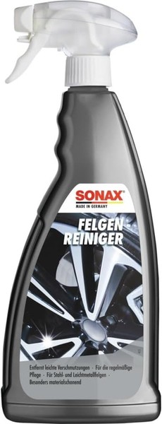 Sonax Felgenreiniger SäUrefrei Leichtmetall Stahlfelgen Bremsstaub 04303410 1L-image
