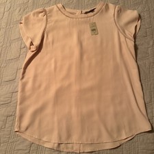 Ann Taylor Loft Women's XS Long Sleeve Blouse