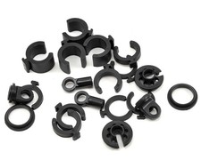 ECX233002 ECX 1/10 4wd Top Bottom Shock End Set