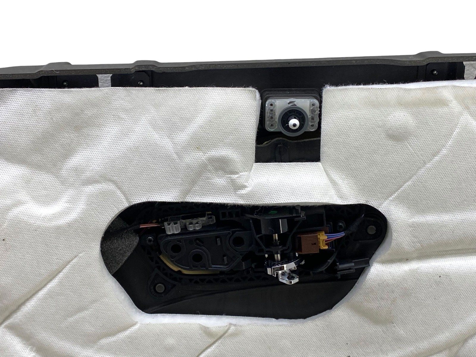 2010-2020 BENTLEY MULSANNE OEM FRONT LEFT INNER DOOR TRIM PANEL W/ UPPER TRIM