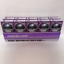 10-pk Air Spencer A37 Samurai Man Scent Japan Car Air Freshener Eikosha 10-pk Air Spencer A37 Samurai Man Scent Japan Car Air Freshener Eikosha