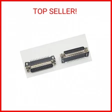 PC Accessories - Connectors Pro 10-Pack DB25 Male Right Angle PCB Mount Connecto