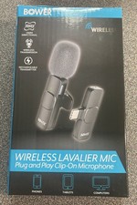 Microphone For iPhone