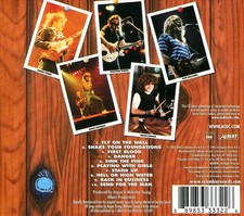 AC/DC - FLY ON THE WALL NEW CD