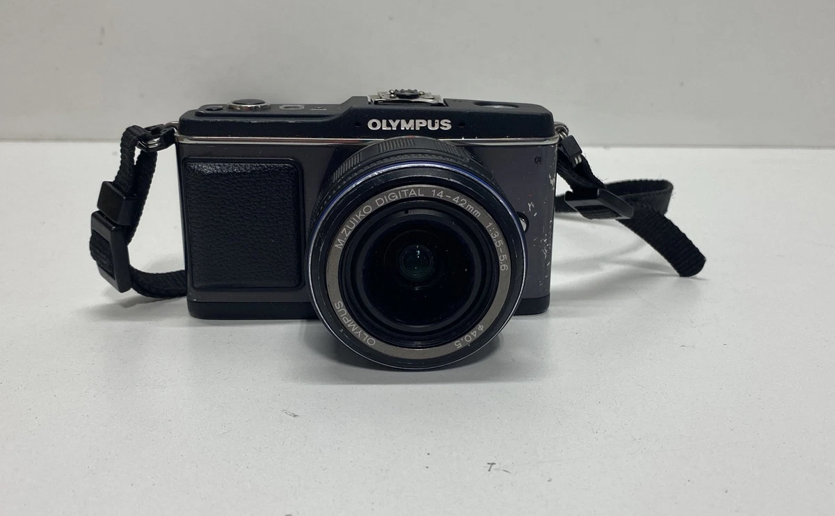 Olympus PEN E-P2 Digital Cameras for Sale | Shop New & Used