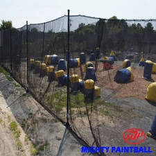 Paintball Netting 10' x 100' Roll   (MP-NT-B10100)