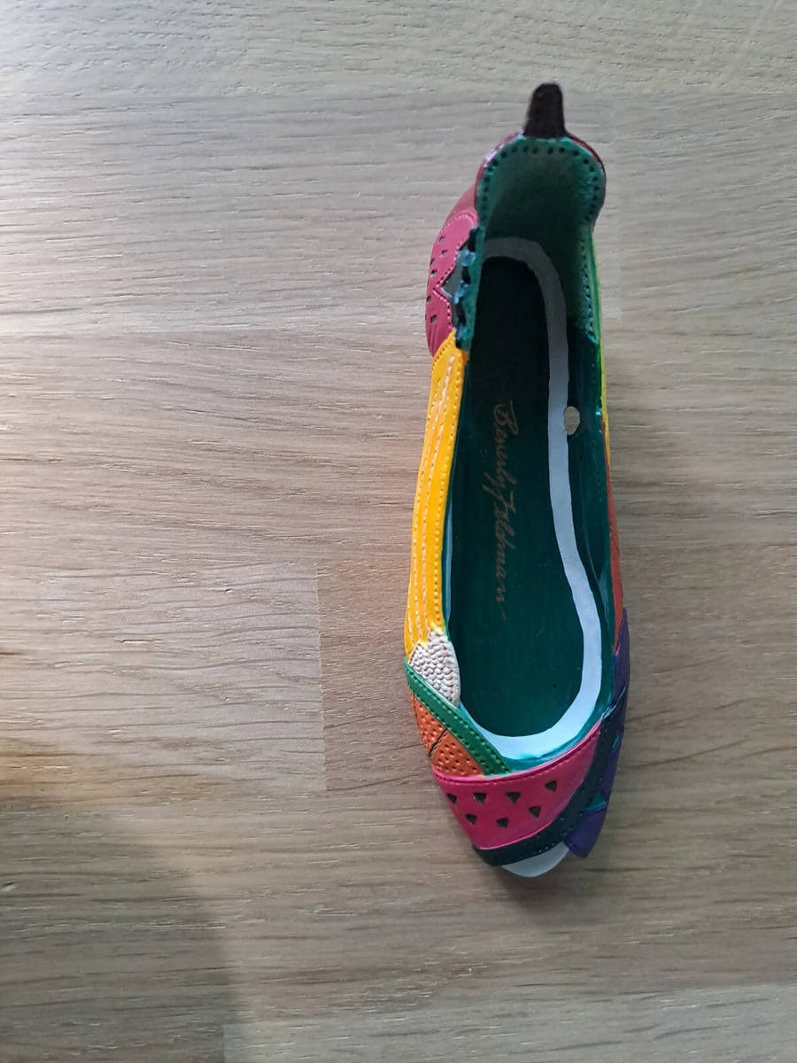 Just the Right Shoe - Fruity