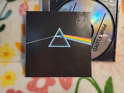 Pink Floyd Dark Side Of The Moon CD DADC PRESS! Capitol