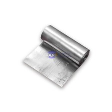 High Purity Lead Foil Sheet Plate Thickness 0.02mm - 5.0mm Sealing materials