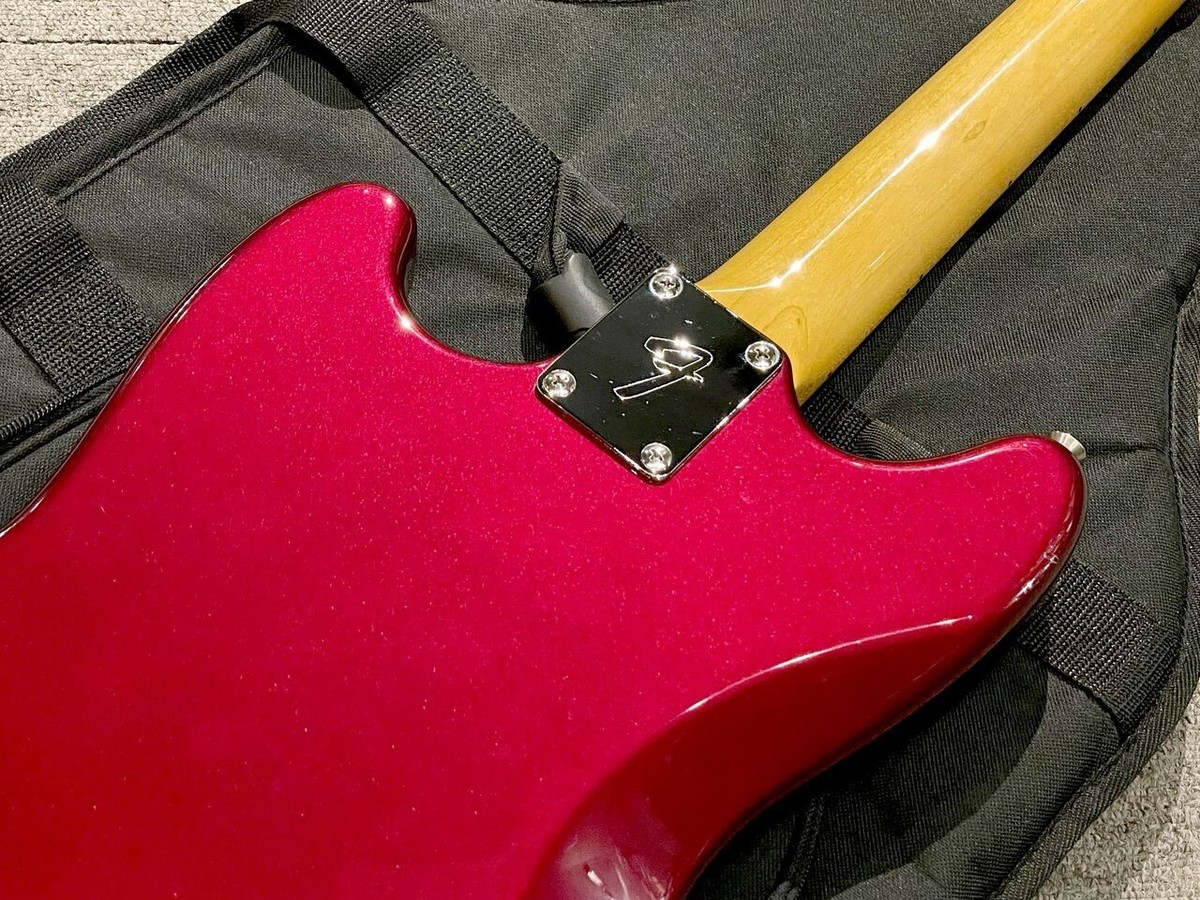 Fender Japan Mustang MG69 OCR Electric Guitar Made in Japan