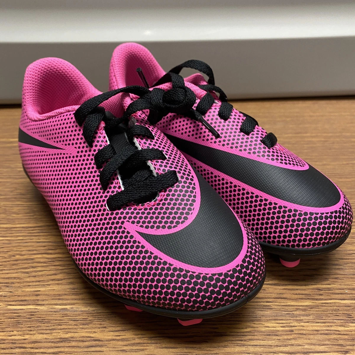 Cr7 cleats kids sale