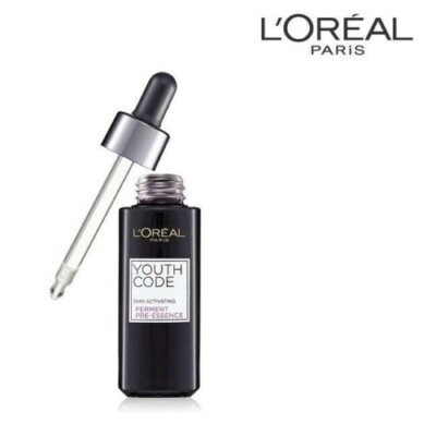 L'OREAL Youth Code Ferment Pre Essence | eBay