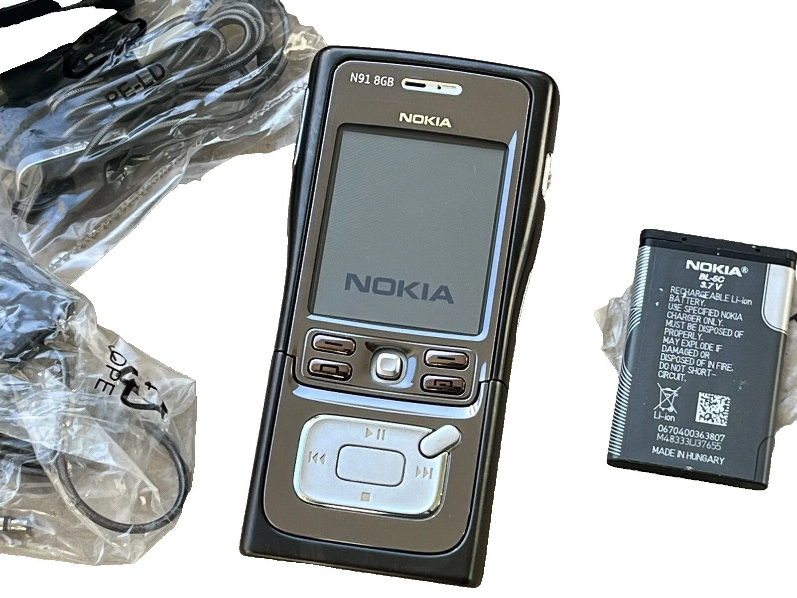 Nokia 2.0 - 4.9MP Camera Resolution 8 GB Cell Phones & Smartphones