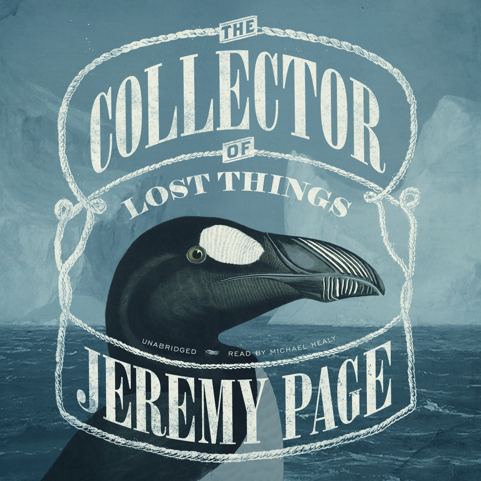 Discover The Collector of Lost Things by Jeremy Page on unabridged CD, 2013 edition, ISBN 9781482946871