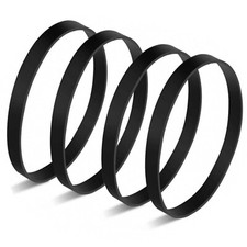 4-Pack Hoover 38528-033 WindTunnel Drive Belt Replaces 562932001, AH20080