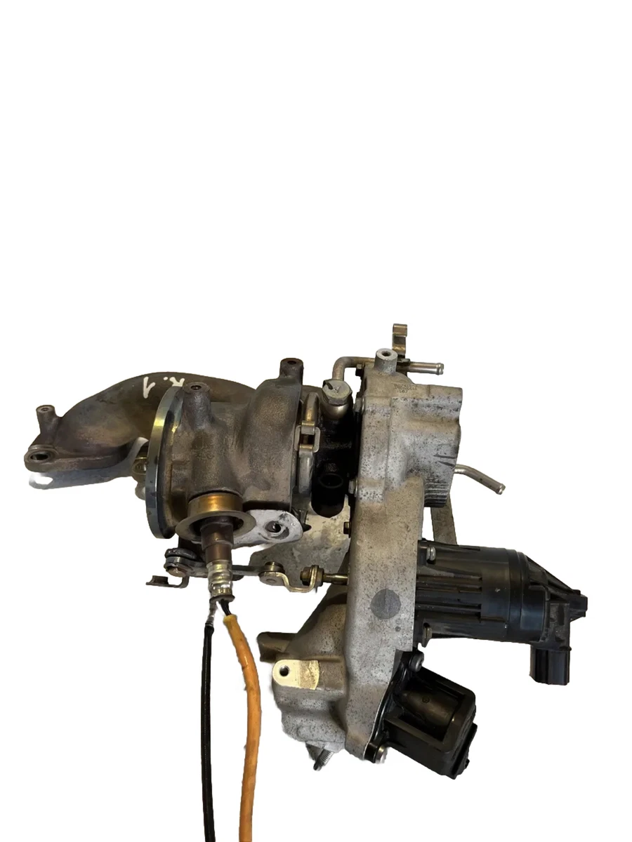 Renault Megane turbocharger 827388-0009 MGT1446Z genuine 1.6 tce