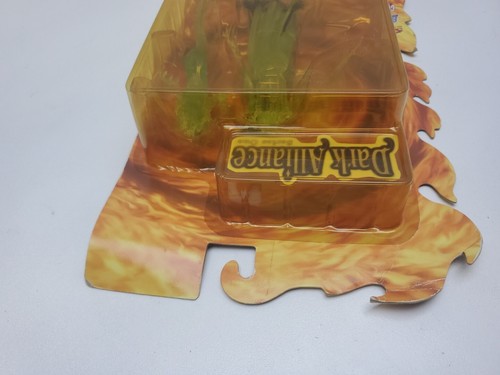 2001 Rare Dark Alliance Series 1 Emerald Empire Jade Comic Con Exclusive (BW) - Picture 8 of 9