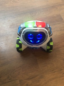 moby robot toy