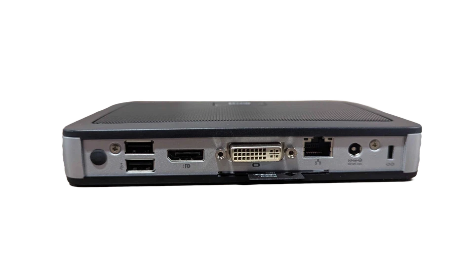 NIB Dell Wyse 4NH9X 5030 Mini Desktop 512mb RAM 32mb Flash Keyboard/Mouse - Image 2 of 4