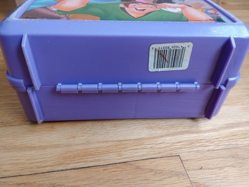 Disneys The Hunchback Of Notre Dame Lunch Box & Thermos - Picture 7 of 7