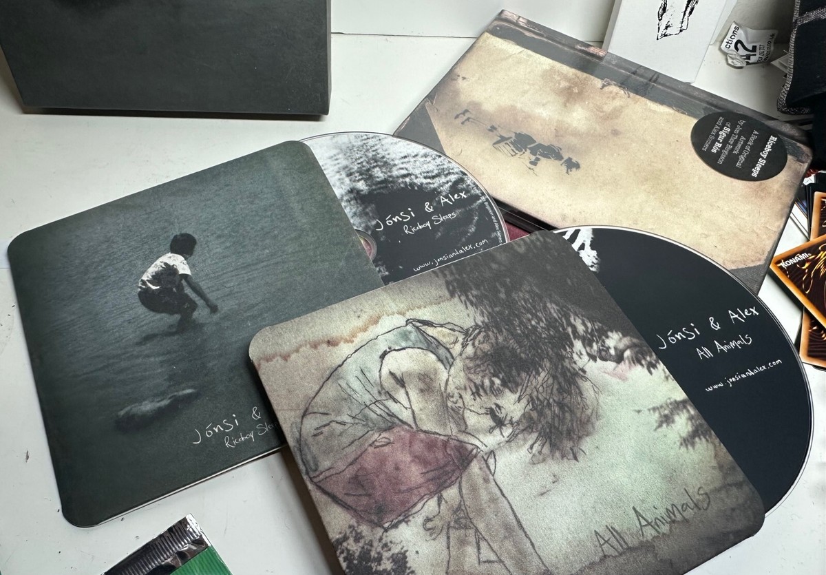 Riceboy　Sreeps　　sigur  ros Riceboy Sreeps sigur ros SIGUR ROS :2006 Riceboy Sleeps Limited