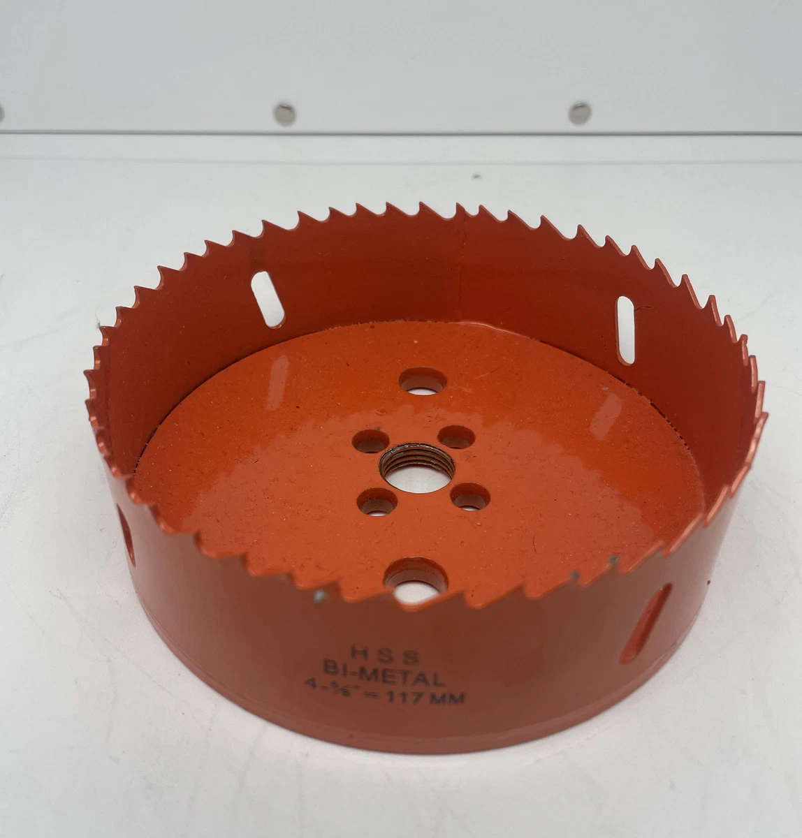 117mm hole saw deals