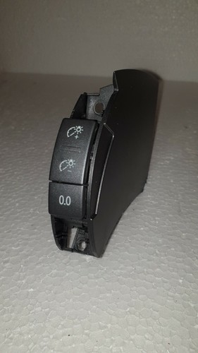 Original VW Phaeton 3D Tachobeleuchtung Schalter Dimmer Tacholeuchte 3D1959673