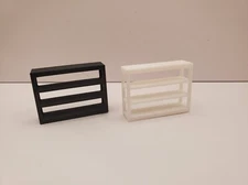 RACKING V003 3D PRINTED 1/64 S SCALE MODEL FOR HOTWHEELS/MATCHBOX