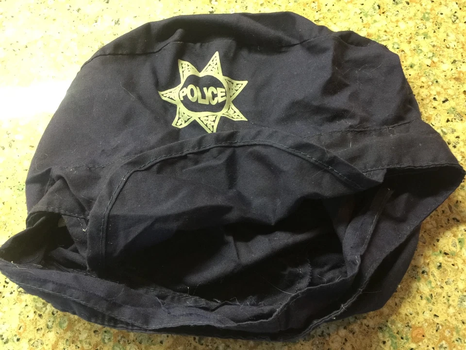 Kids Zootopia Police Officer Judy Hopps Bunny Rabbit Costume  4 5 6 6x Dress Up - Image 3 of 4