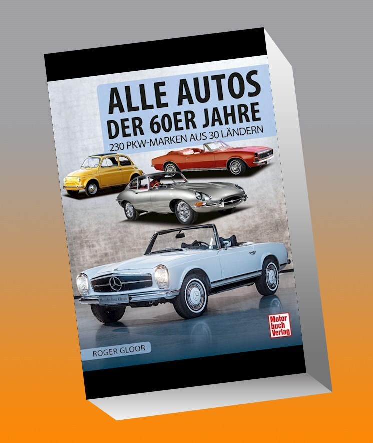 Thumbnail - Alle Autos Der 60er Jahre Roger Gloor