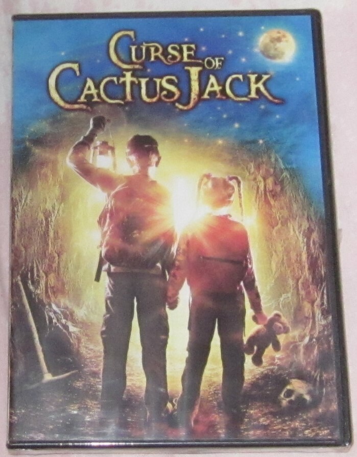 Curse of Cactus Jack (DVD)