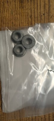 Genuine BMW Column Assembly Nut 07-11-9-904-024 (PKG OF 3 PIECES)