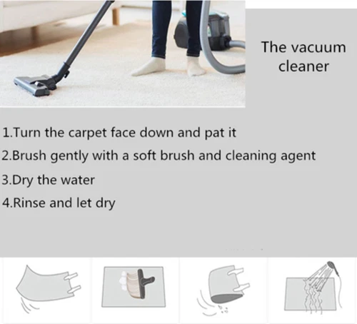 Gaming Creative Video Gamer Mat Rug Non-slip Non-Slip Carpet Home Door - Picture 4 of 14