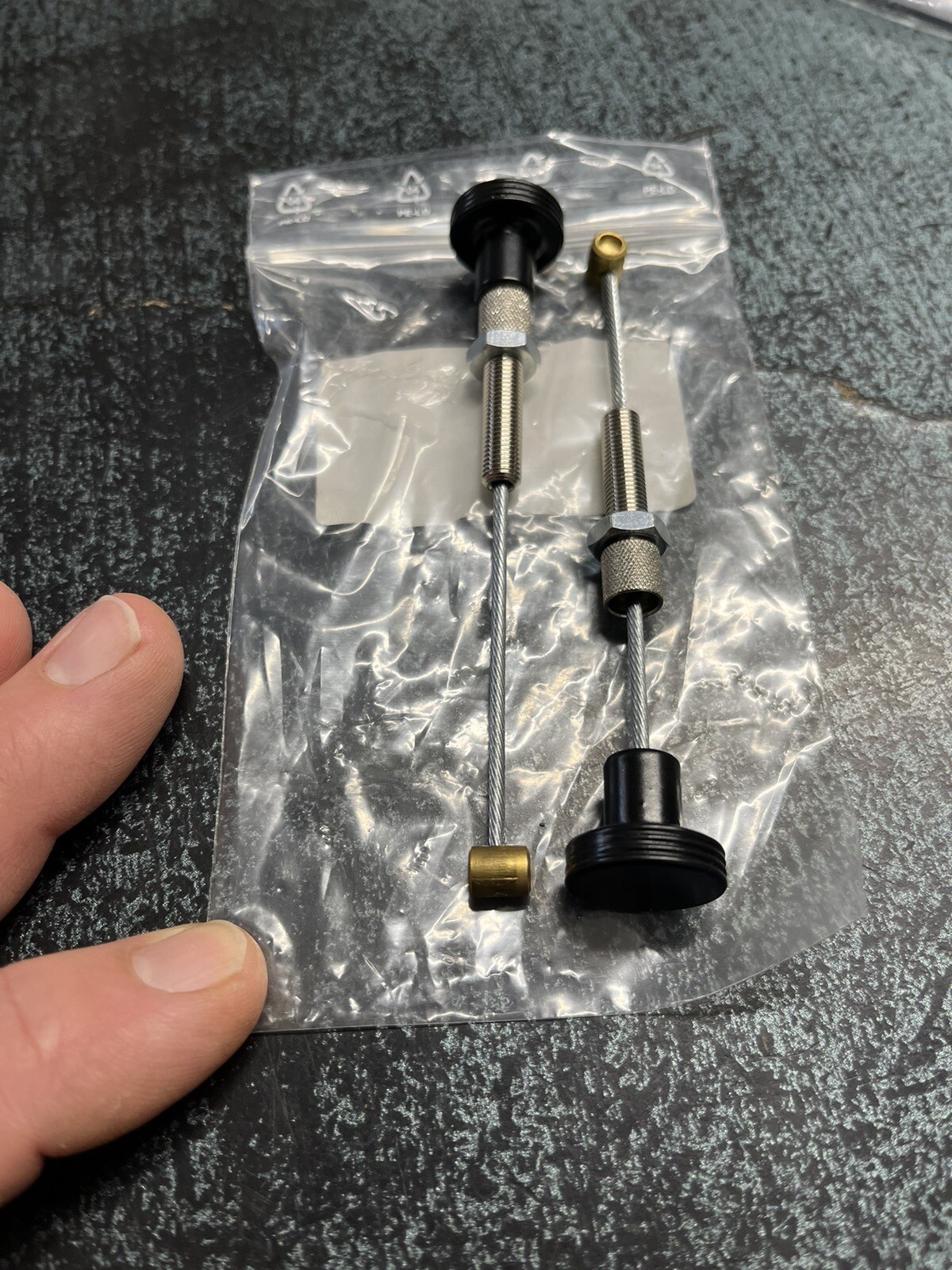 Tirette de starter BMW R100 R65 R80 pour remplacer des câbles de carburateur grippés