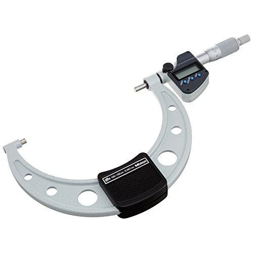 Mitutoyo Digital Micrometer MDC-150MX (293-251-30) (Coolant Proof Micrometer)