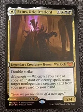 1x Foil Extus, Oriq Overlord STX M/NM pack fresh MTG Magic: the Gathering