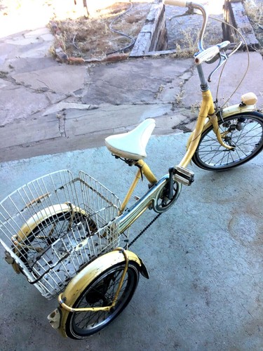 original RERE Bridgestone Wagon 