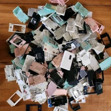 Nintendo DS Lite SHELL PARTS & HOUSING PARTS - All Colors, All Good Condition!