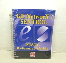 GE NetworX Sentrol NJATC Reference Guide S312-06  SEALED NEW