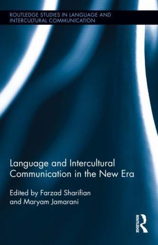 Routledge Studies in Language and Intercultural Communication Ser ...