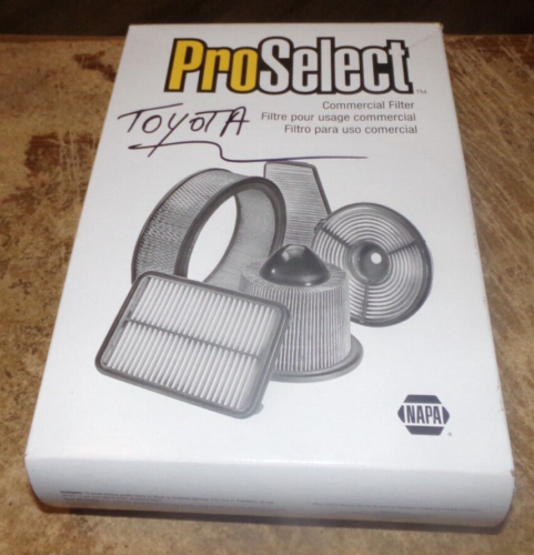 NAPA pro select 26162 air filter in the box new - 第 1/2 張圖片