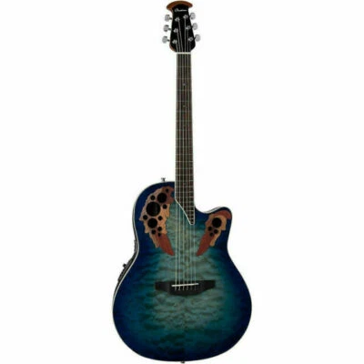 Ovation Celebrity Guitar Cc057 | eBay