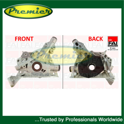 PREMIER MOTORÖLPUMPE passend für Vauxhall Astra Vectra Zafira 1.8 + andere Modelle #1