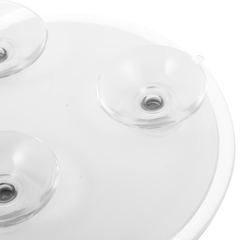 Bathroom Magnifying Mirror Suction Cup Makeup Portable Travel High