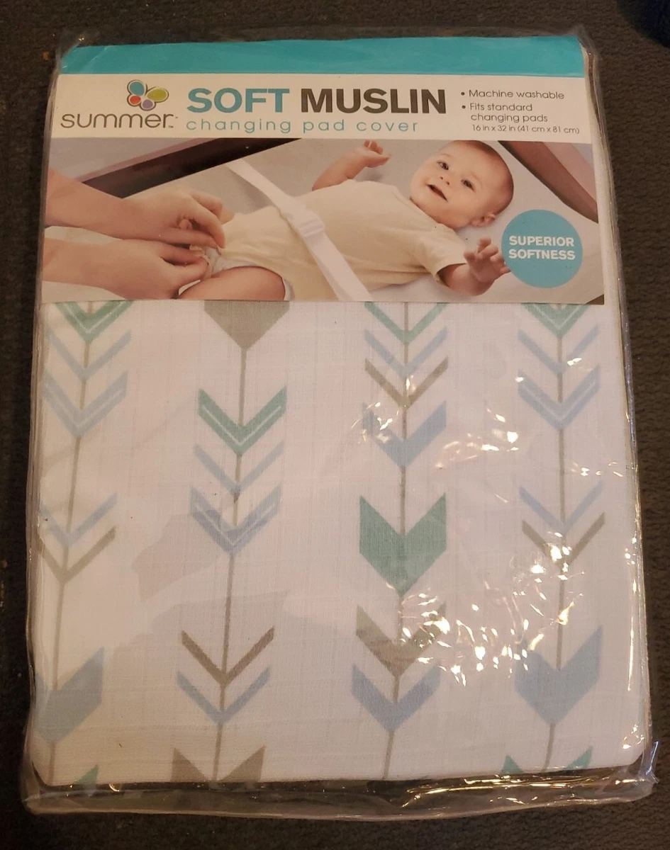 Summer baby changing best sale pad