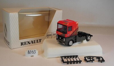 Albedo 1/87 Nr. WeMo Renault AE Zugmaschine rot OVP #8093