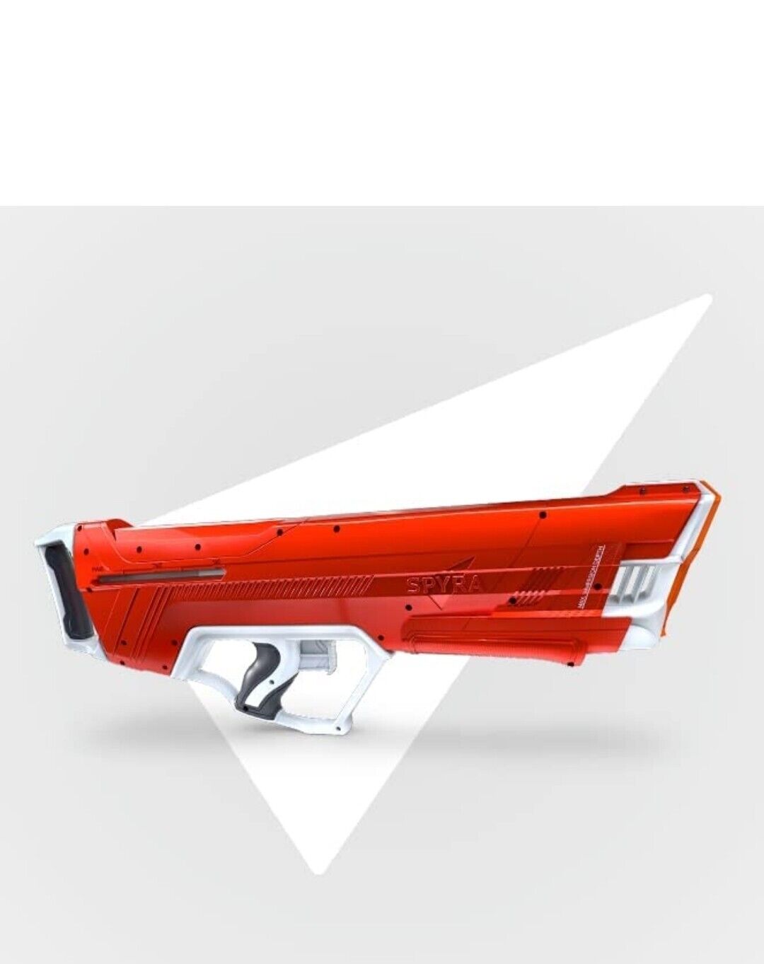 Spyra One / Outdoor Water gun / Spyra / Toy weapon that shoots