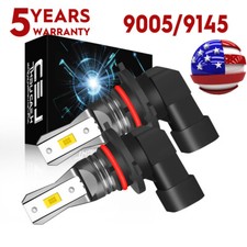 For Ford F 150 2004-2014 Super Bright CSP LED Fog Light Bulbs High Power Lamp 2X