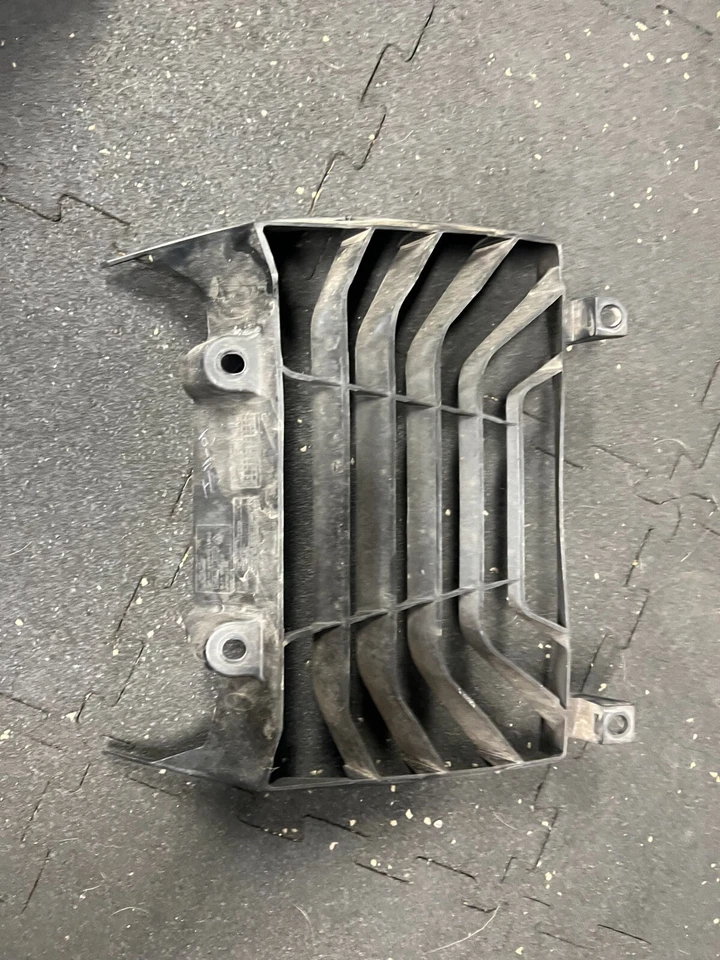 2016 16 KTM 390 RC RC390 Radiator Shield Guard Air Intake - Image 2 of 4